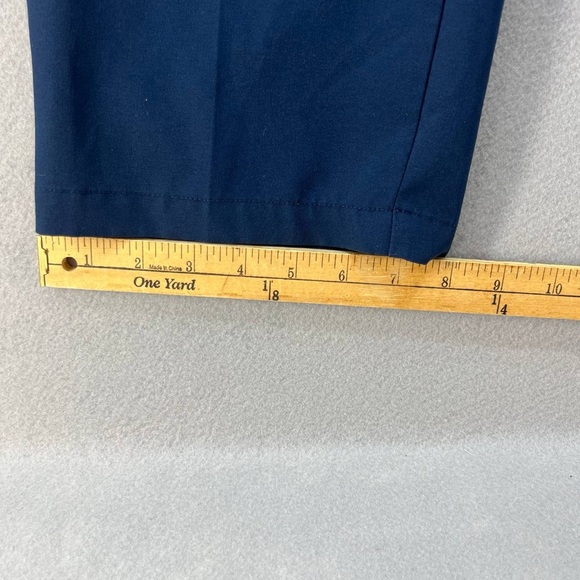 Adidas Men’s Ultimate 365 Golf Pants in Collegiate Navy ADVF20R789 Men’s Size 34 - Picture 6 of 10